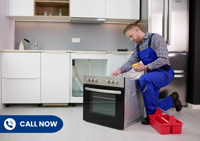 Appliance Repair Services in Hillsville, PA